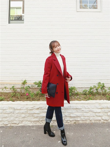 Những cách mặc đẹp và ấm trong ngày đại hàn rét mướt 5