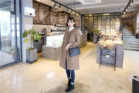 Những cách mặc đẹp và ấm trong ngày đại hàn rét mướt 8