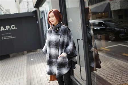 Những cách mặc đẹp và ấm trong ngày đại hàn rét mướt 15