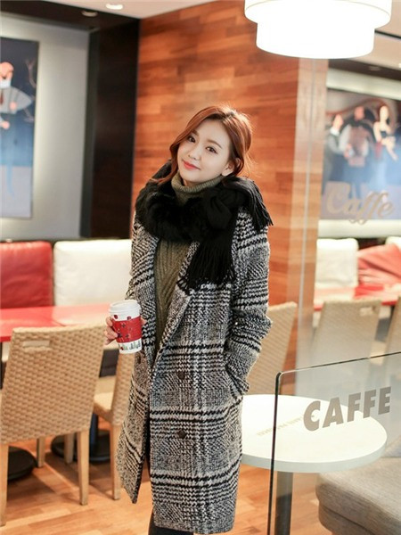 Những cách mặc đẹp và ấm trong ngày đại hàn rét mướt 1