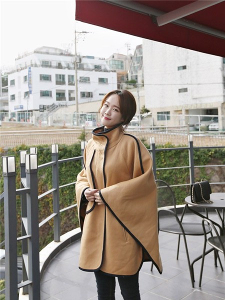 Những cách mặc đẹp và ấm trong ngày đại hàn rét mướt 17