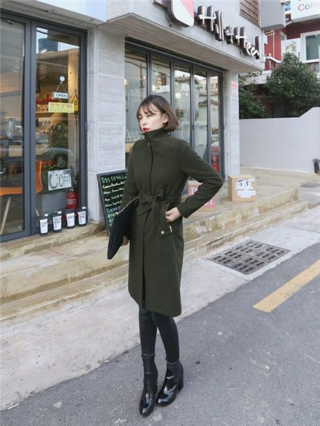 Những cách mặc đẹp và ấm trong ngày đại hàn rét mướt 10