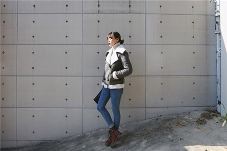 Những cách mặc đẹp và ấm trong ngày đại hàn rét mướt 9