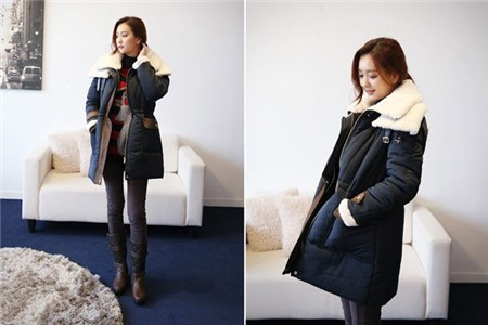 Những cách mặc đẹp và ấm trong ngày đại hàn rét mướt 12