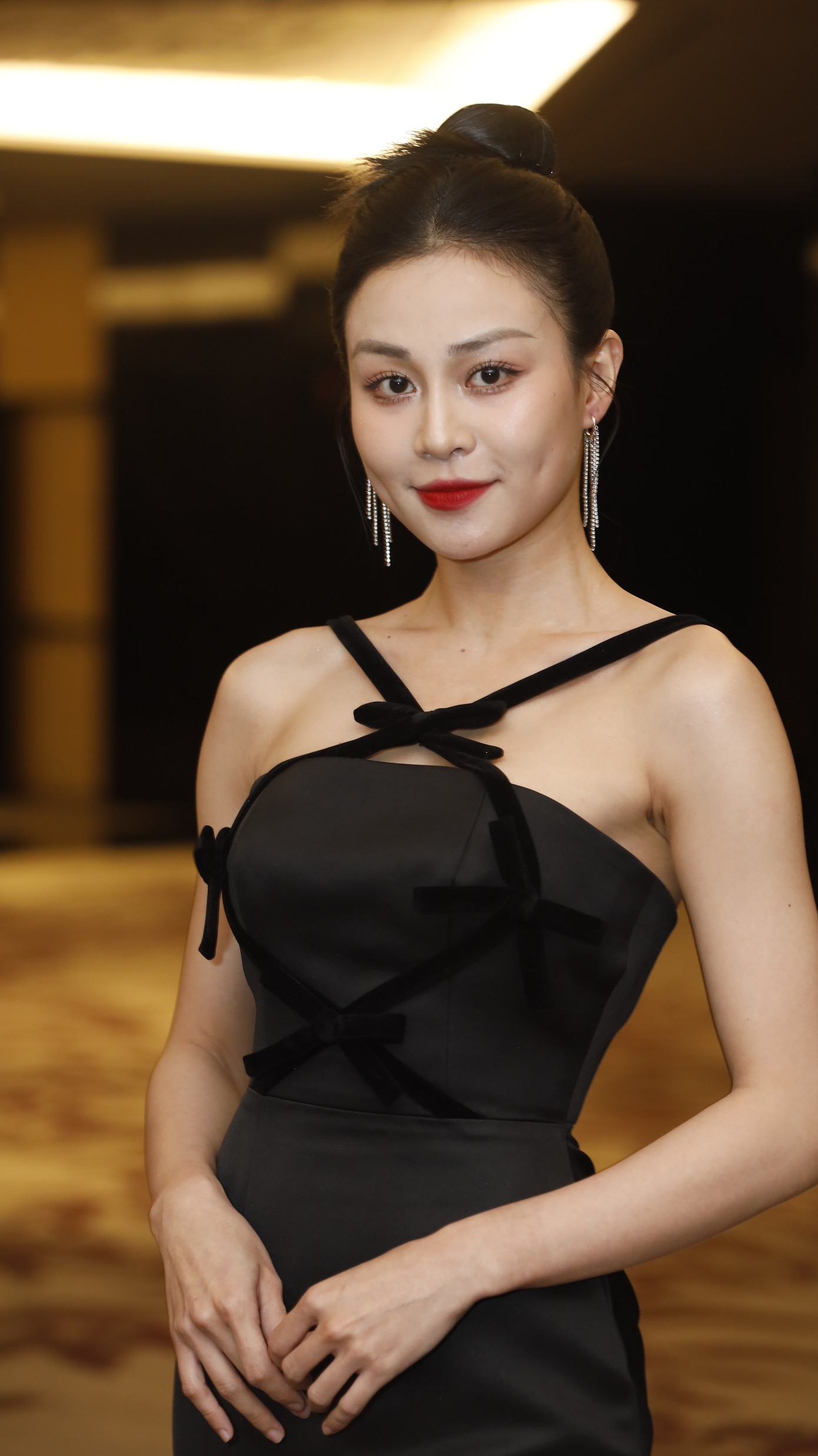 Diễn viên Quỳnh Châu tiết lộ là người bị đạo diễn mắng nhiều nhất. Diễn viên Quỳnh Châu tiết lộ là người bị đạo diễn mắng nhiều nhất.