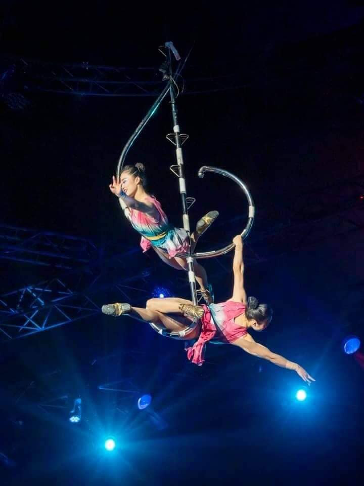 Nghệ sĩ xiếc khổ luyện nhưng tuổi đời ngắn, bị đào thải nhanh.