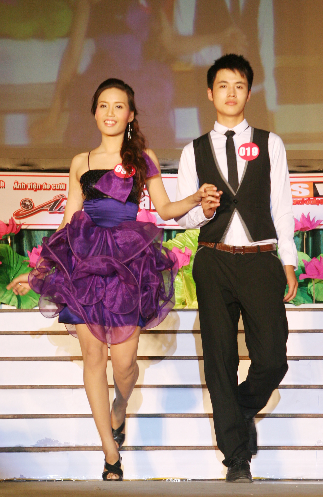 Hiện đại trong trang phục tự chọn