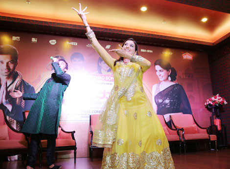 Sao phim 'Cô dâu 8 tuổi' mệt mỏi với vai diễn kéo dài 6 năm ảnh 3