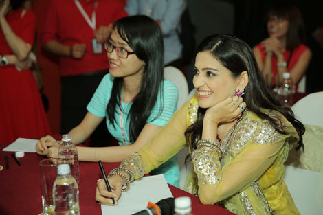 Sao phim 'Cô dâu 8 tuổi' mệt mỏi với vai diễn kéo dài 6 năm ảnh 1