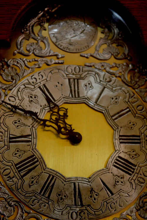 Kim, số trên bề mặt