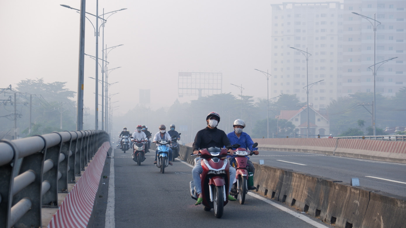 Cơ quan khí tượng dự báo thời tiết TPHCM tiếp tục se lạnh về đêm và sáng sớm trong những ngày tới. Ảnh minh họa: Hữu Huy Cơ quan khí tượng dự báo thời tiết TPHCM tiếp tục se lạnh về đêm và sáng sớm trong những ngày tới. Ảnh minh họa: Hữu Huy