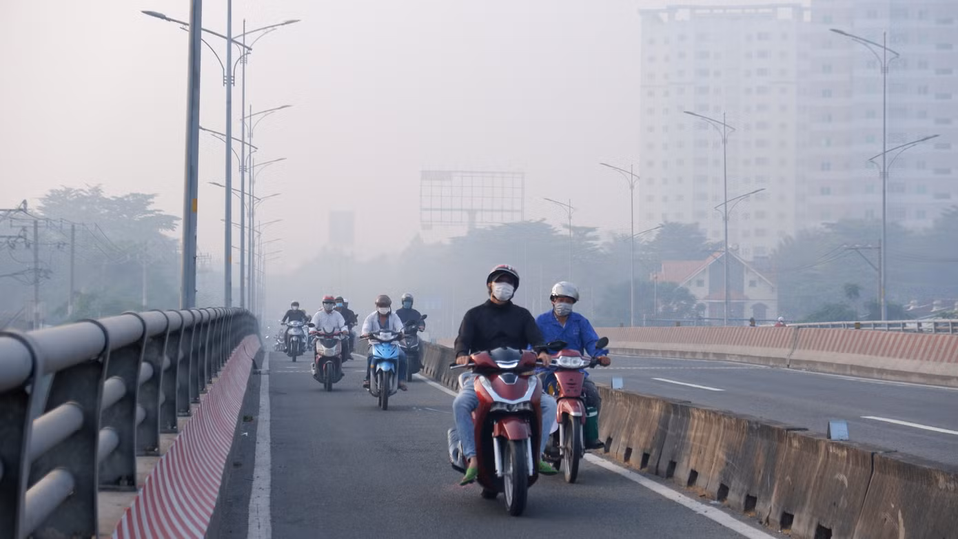 Cơ quan khí tượng dự báo thời tiết TPHCM tiếp tục se lạnh về đêm và sáng sớm trong những ngày tới. Ảnh minh họa: Hữu Huy Cơ quan khí tượng dự báo thời tiết TPHCM tiếp tục se lạnh về đêm và sáng sớm trong những ngày tới. Ảnh minh họa: Hữu Huy