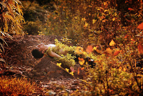 Ấn tượng bộ ảnh chân dung siêu thực của nhiếp ảnh 9X ảnh 12