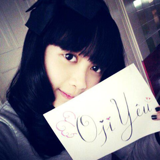 Những học sinh viết chữ đẹp như in ảnh 8 Những học sinh viết chữ đẹp như in ảnh 8