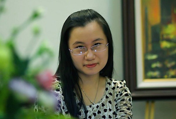 Những bạn trẻ Việt săn học bổng 'khủng' ảnh 3