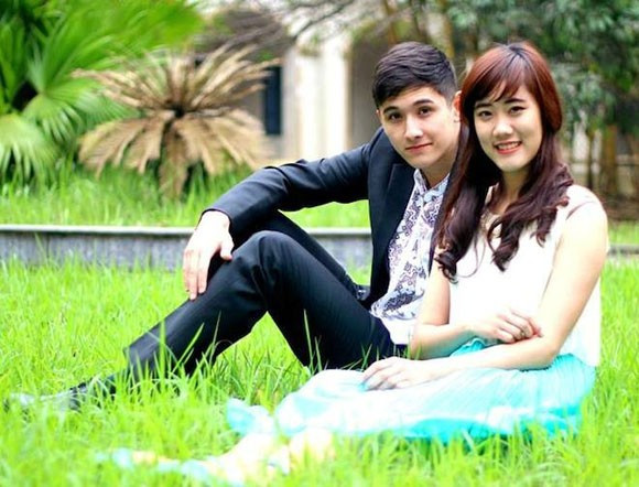 Những vẻ đẹp Tây nơi giảng đường Việt ảnh 3