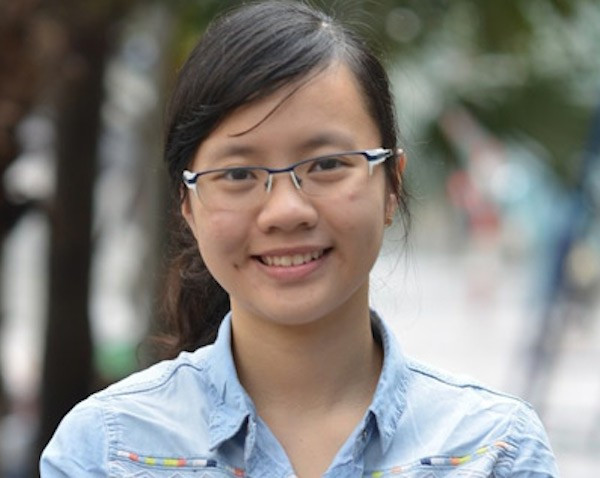 Những bạn trẻ Việt săn học bổng 'khủng' ảnh 4