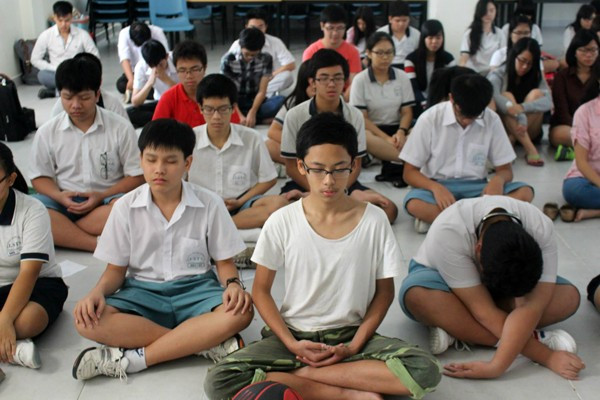 Những tiết học Văn... vã mồ hôi ảnh 3 Những tiết học Văn... vã mồ hôi ảnh 3