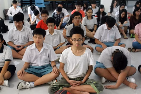 Những tiết học Văn... vã mồ hôi ảnh 3 Những tiết học Văn... vã mồ hôi ảnh 3