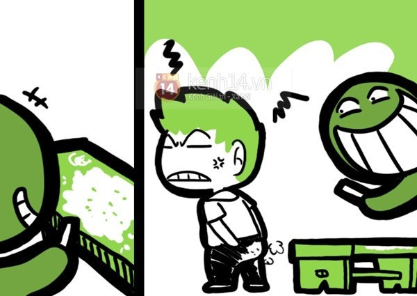 Những trò nghịch ngợm kinh điển cộp mác nhất quỷ nhì ma ảnh 7