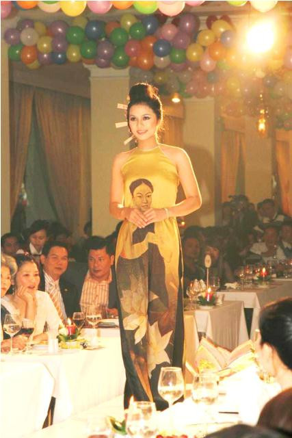 Gặp nữ sinh 9X làm đại diện hình ảnh Festival Huế 2014 ảnh 4