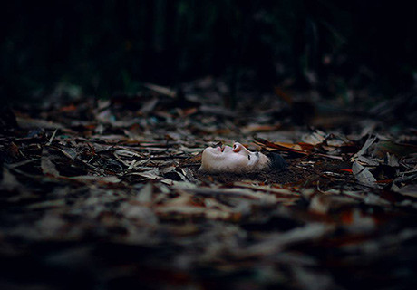 Ấn tượng bộ ảnh chân dung siêu thực của nhiếp ảnh 9X ảnh 14