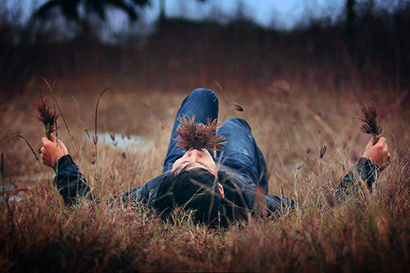 Ấn tượng bộ ảnh chân dung siêu thực của nhiếp ảnh 9X ảnh 3