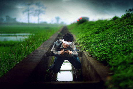 Ấn tượng bộ ảnh chân dung siêu thực của nhiếp ảnh 9X ảnh 10