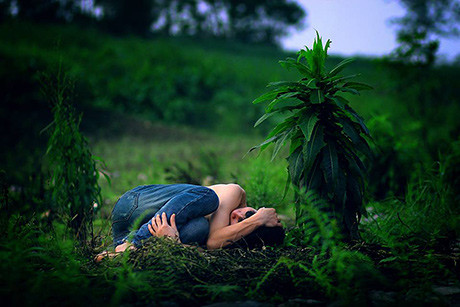 Ấn tượng bộ ảnh chân dung siêu thực của nhiếp ảnh 9X ảnh 13