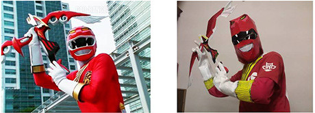 SV Kiến trúc gây chú ý với ảnh kỷ yếu cosplay hài hước ảnh 11