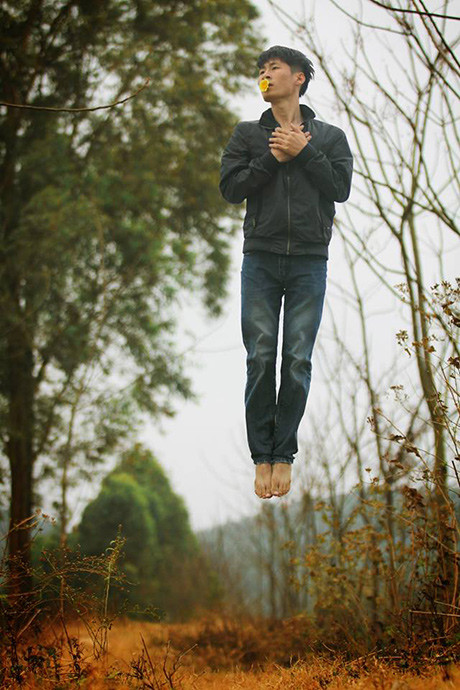 Ấn tượng bộ ảnh chân dung siêu thực của nhiếp ảnh 9X ảnh 6