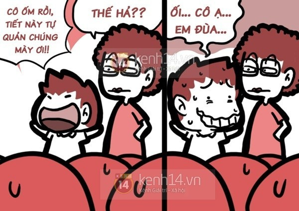 Những trò nghịch ngợm kinh điển cộp mác nhất quỷ nhì ma ảnh 8