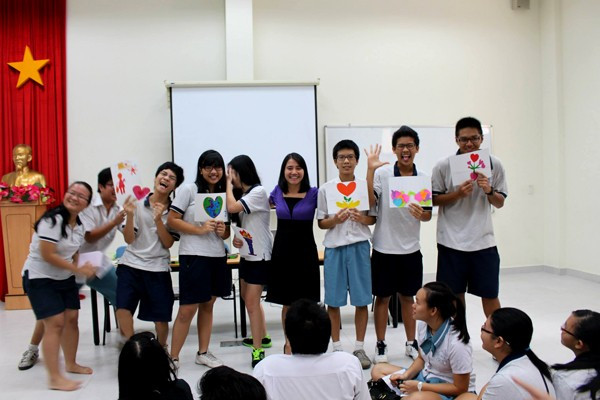 Những tiết học Văn... vã mồ hôi ảnh 2 Những tiết học Văn... vã mồ hôi ảnh 2