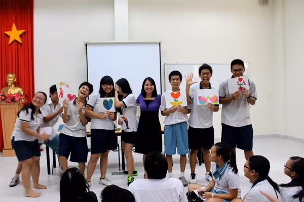 Những tiết học Văn... vã mồ hôi ảnh 2 Những tiết học Văn... vã mồ hôi ảnh 2