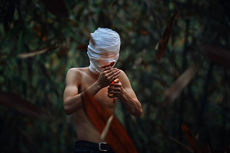 Ấn tượng bộ ảnh chân dung siêu thực của nhiếp ảnh 9X ảnh 11