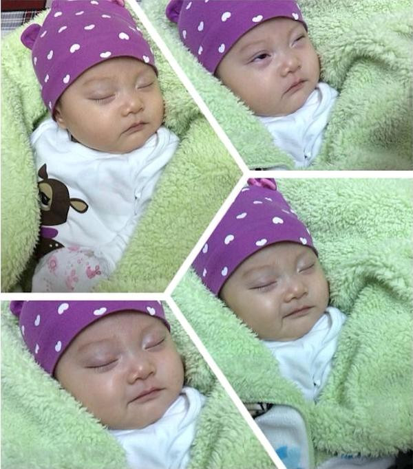 Khi 9X làm mẹ ảnh 3