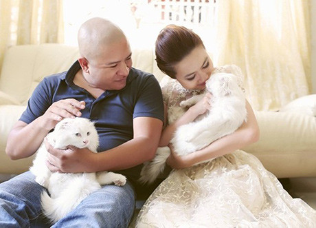 Trào lưu giới trẻ đọ ảnh cưới 'độc nhất vô nhị' ảnh 4