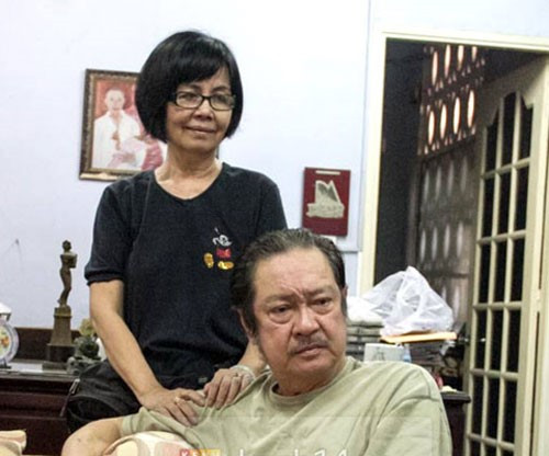 Những bóng hồng của nghệ sỹ Chánh Tín ảnh 1