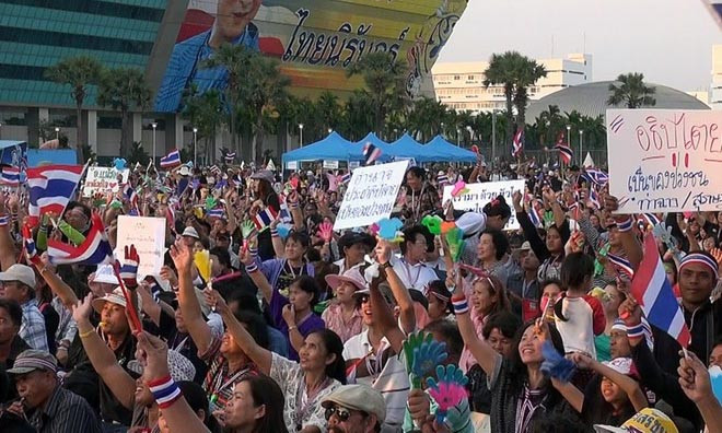 Bất ổn chính trị tại một số nước Đông-Nam Á