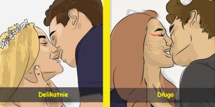 Thiếu nụ hôn, nàng sẽ có cảm giác không được yêu.