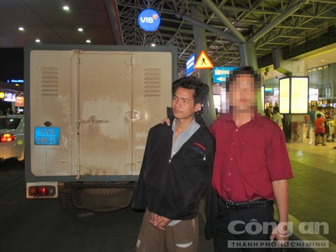 Tình tiết mới vụ giết đồng nghiệp rồi đốt xác ảnh 1