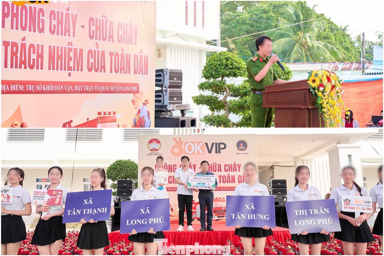 Trang quảng cáo cờ bạc "Ok Vip" lợi dụng thiện nguyện để quảng cáo cờ bạc trá hình. Trang quảng cáo cờ bạc "Ok Vip" lợi dụng thiện nguyện để quảng cáo cờ bạc trá hình.