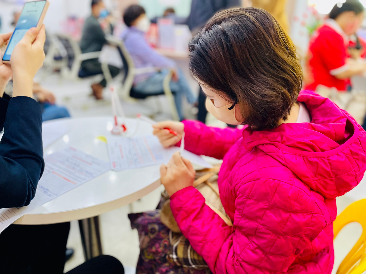 Để chuẩn hóa thông tin, chủ thuê bao phải điền đầy đủ thông tin.