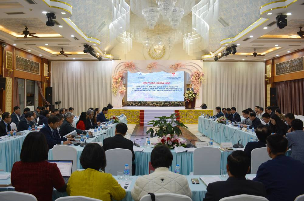 Quang cảnh hội nghị. Ảnh: Cổng thông tin Lào Cai. Quang cảnh hội nghị. Ảnh: Cổng thông tin Lào Cai.