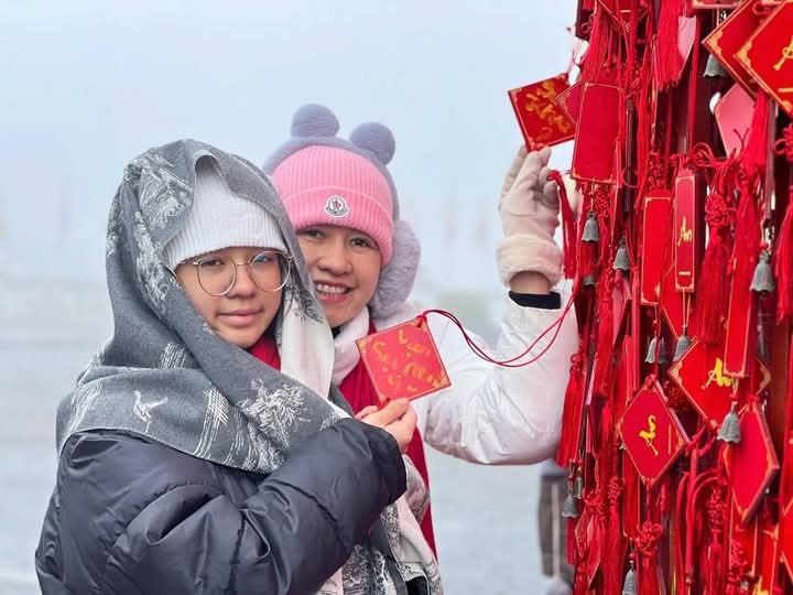 Du khách tham gia nhiều hoạt động trong chương trình. Ảnh: Sun Group. Du khách tham gia nhiều hoạt động trong chương trình. Ảnh: Sun Group.