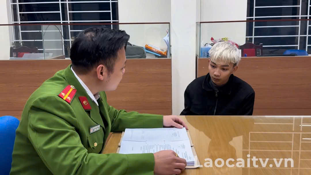 Cơ quan Cảnh sát điều tra Công an thành phố Lào Cai đang điều tra, làm rõ vụ việc. Ảnh: TH Lào Cai Cơ quan Cảnh sát điều tra Công an thành phố Lào Cai đang điều tra, làm rõ vụ việc. Ảnh: TH Lào Cai