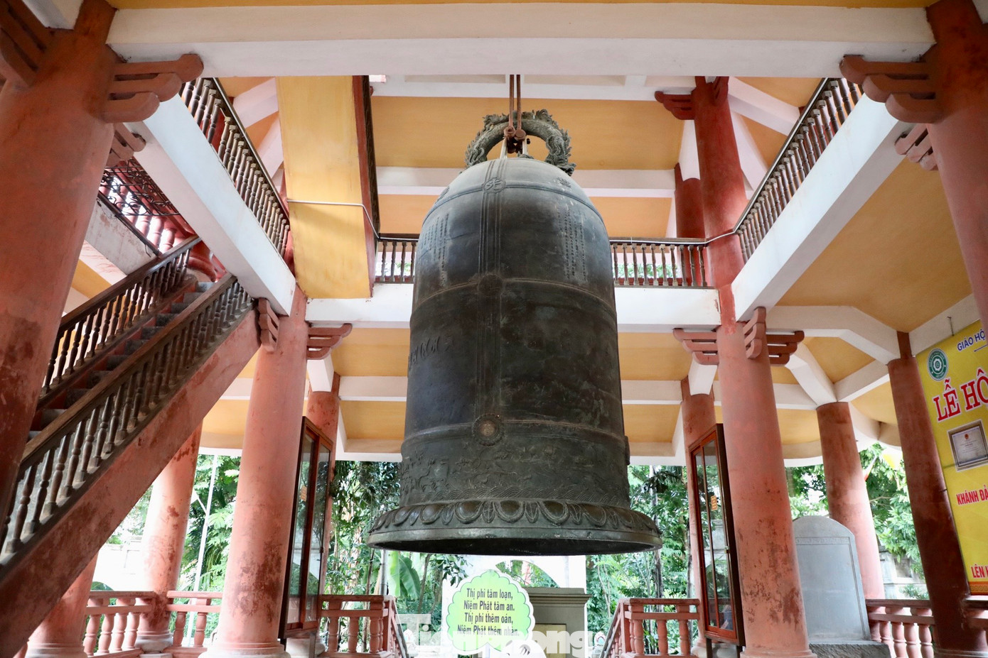 Chùa Cổ Lễ vừa là nơi hội họp chỉ đạo phong trào cách mạng của tỉnh Nam Định, vừa là cơ sở nuôi giấu cán bộ, du kích và bộ đội chủ lực.