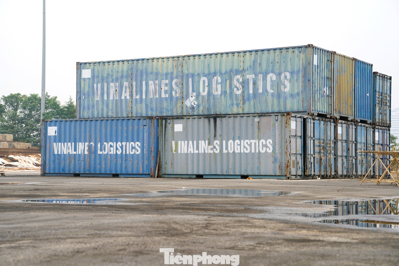 Cảng cạn được thiết kế để xử lý khoảng 65.000 TEU (đơn vị container tiêu chuẩn) mỗi năm, với quy mô đầu tư và công nghệ khai thác hợp lý, đảm bảo hiệu quả kinh tế và kỹ thuật, đồng thời đáp ứng nhu cầu phát triển của khu vực.