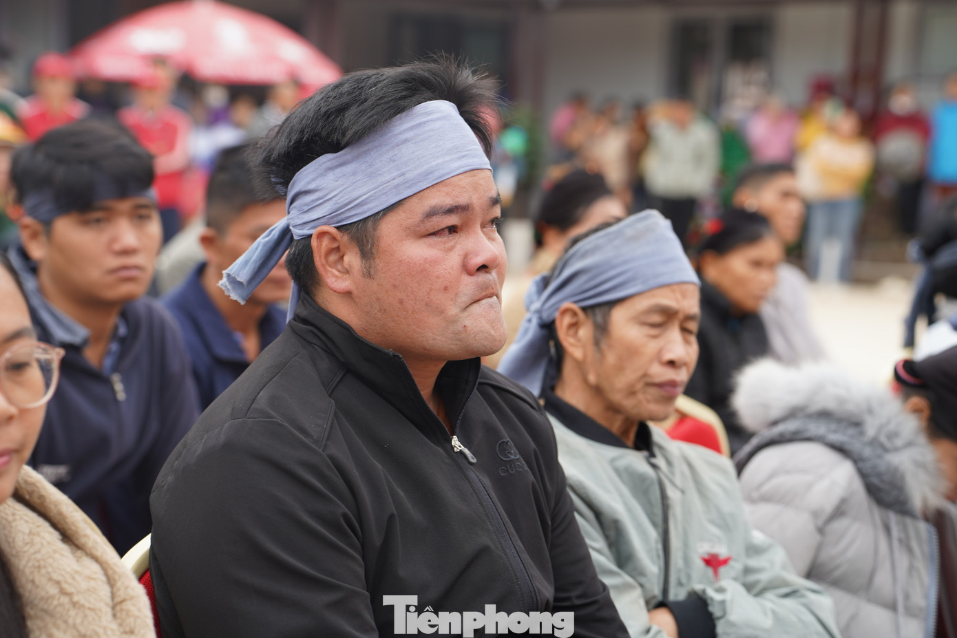 Phát biểu tại buổi lễ bàn giao, Chủ tịch UBND tỉnh Lào Cai Trịnh Xuân Trường nhấn mạnh, những ký ức về Làng Nủ sẽ còn ám ảnh nhiều người về mức độ tàn phá khốc liệt của thiên tai nhưng cũng là minh chứng sinh động về tình dân tộc, nghĩa đồng bào khi cả hệ thống chính trị, đồng bào cả nước chung tay giúp người dân nơi đây vượt qua khó khăn.