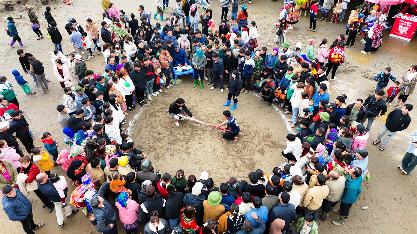 Nhiều hoạt động, sản phẩm cũng được người dân tổ chức trong lễ hội năm nay.